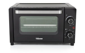 Backofen OV - 3615 10 l, Schwarz - MEGART