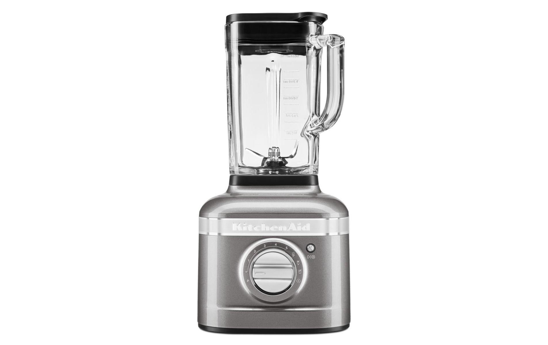Standmixer K400 Artisan Silber - MEGART