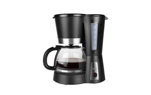 Filterkaffeemaschine CM - 1236 Schwarz - MEGART