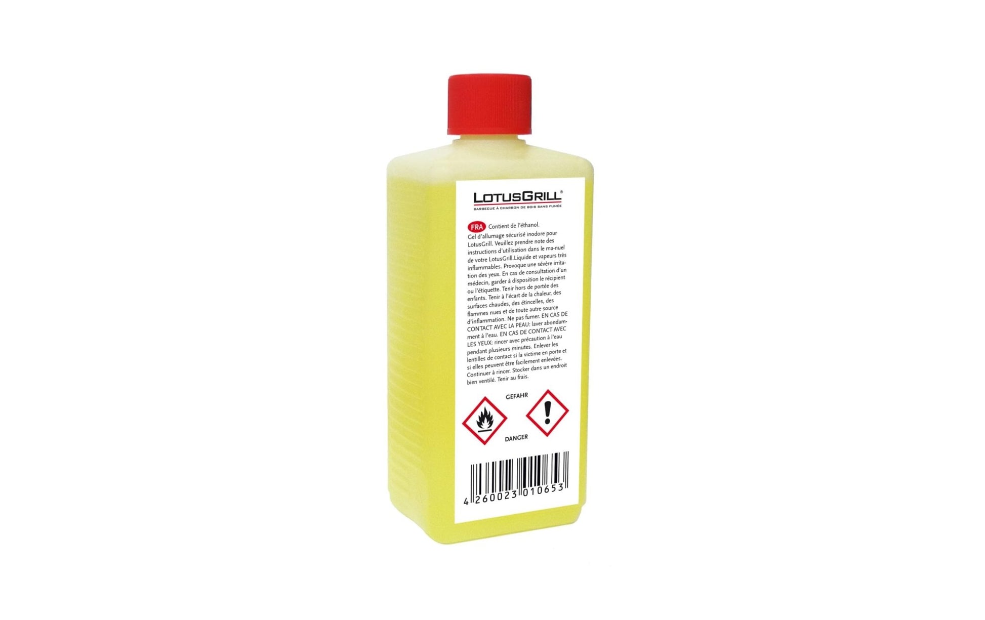 Brennpaste 200 ml 1 Stück - MEGART