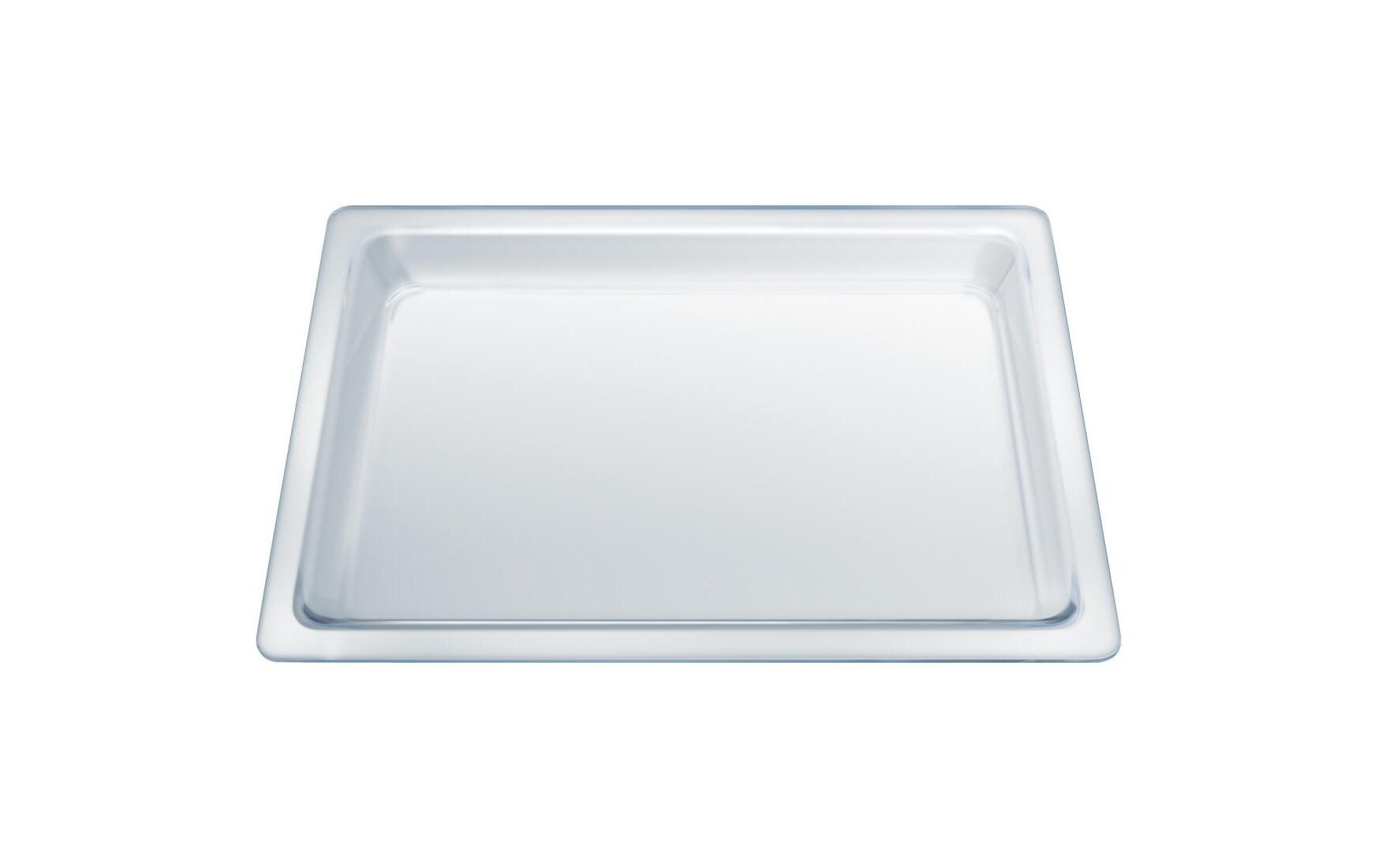 Glasbackschale HEZ636000 46.5 cm x 41 cm - MEGART