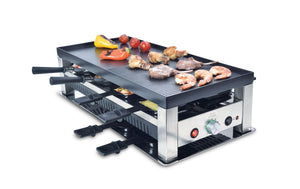 Forno per raclette tipo 791 5 in 1 8 persone