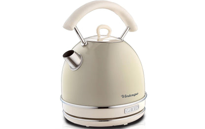 Wasserkocher Vintage 1.7 l Beige - MEGART