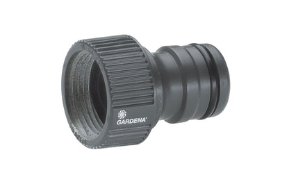 Hahnverbinder 21 mm (G 1/2), Wasserhahn 26,5 mm (G 3/4) - MEGART