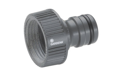 Hahnverbinder 26,5 mm (G 3/4), Wasserhahn 33,3 mm (G 1) - MEGART