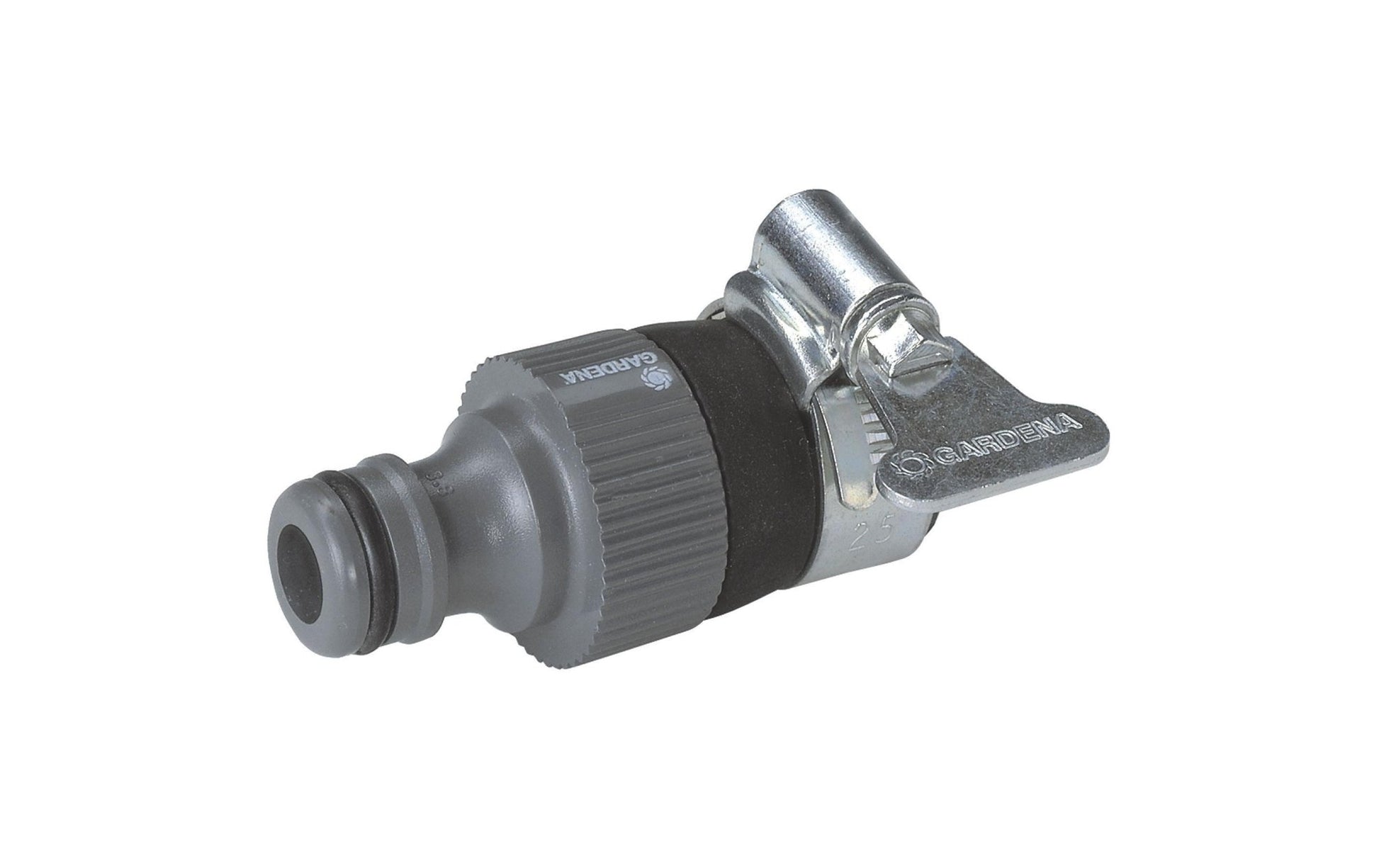 Schlauchkupplung 21 mm (G 1/2) Gewinde - MEGART