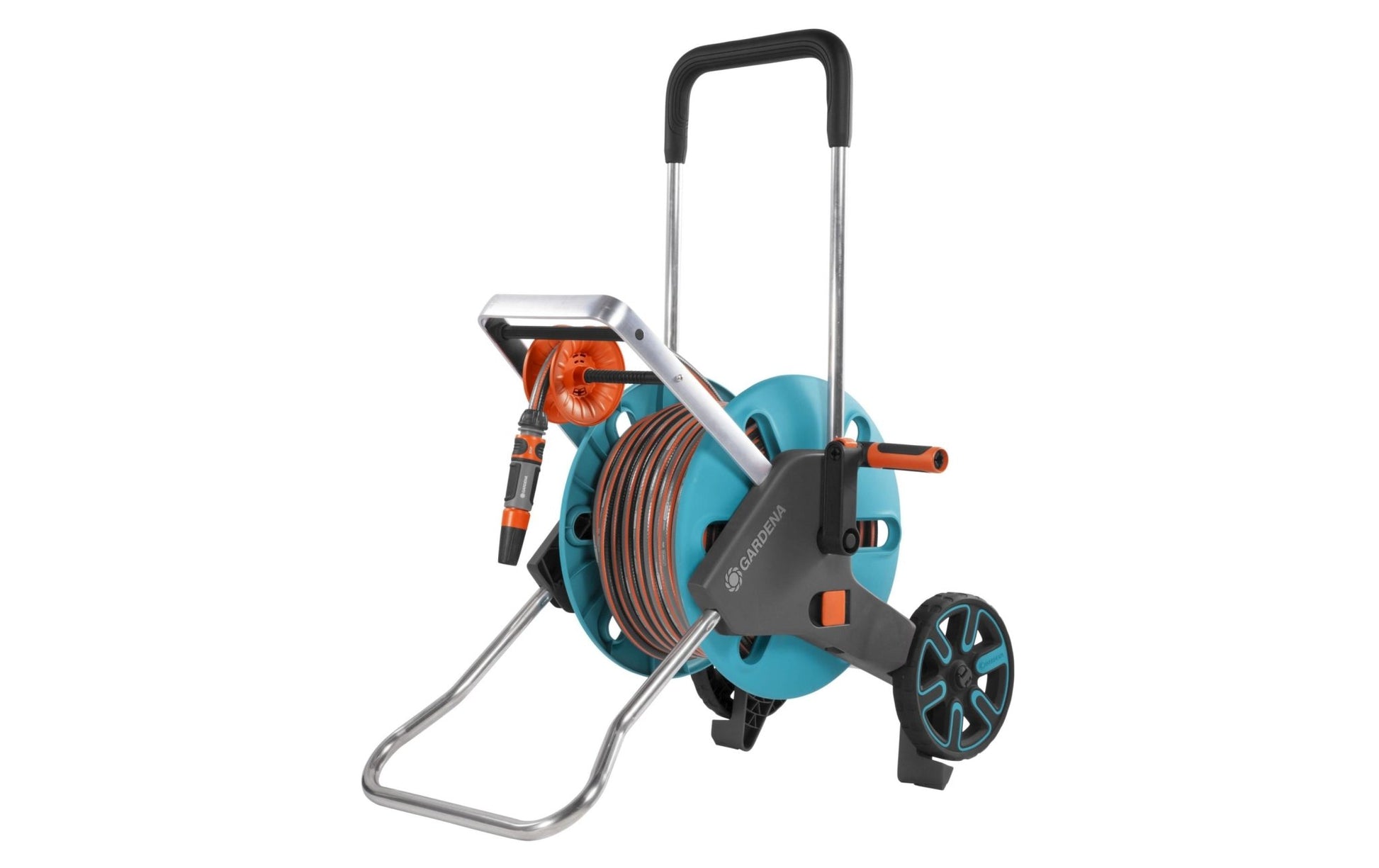 Schlauchwagen AquaRoll M Easy Set - MEGART