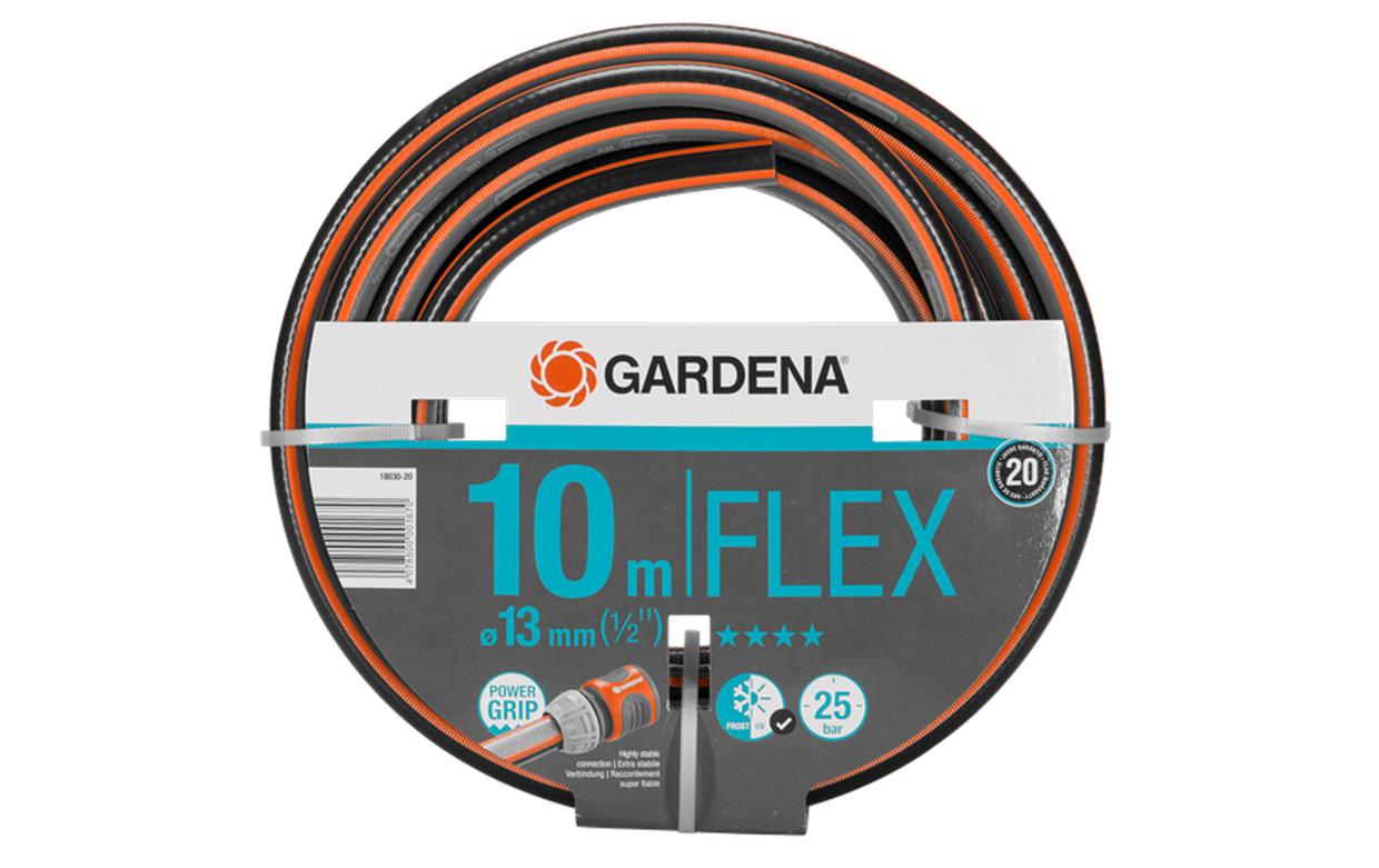 Gartenschlauch Comfort FLEX 10 m Ø 13 mm - MEGART