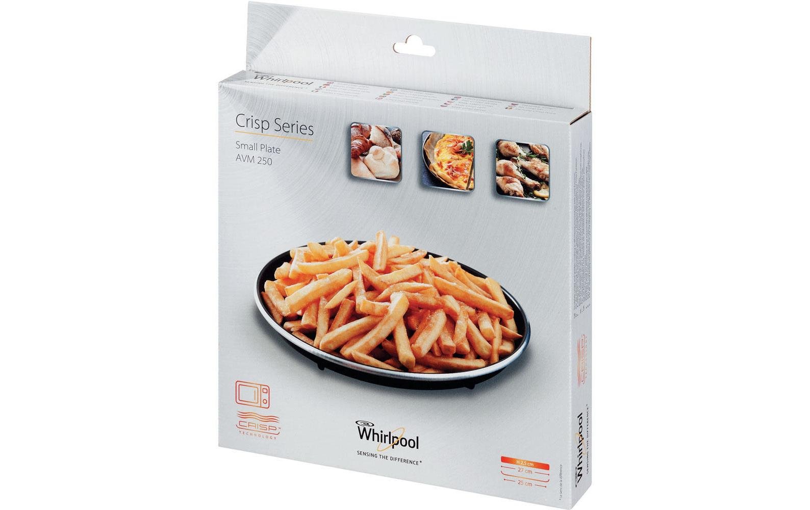 Crispplatte AVM250 Ø 25 cm x - MEGART