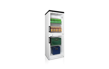 Gewerbekühlschrank ADN 230/2 Rechts, Wechselbar - MEGART
