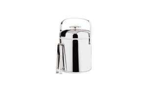 Eiswürfelbehälter 1.3 l Silber