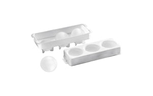 Eiswürfelbehälter 100 ml Weiss