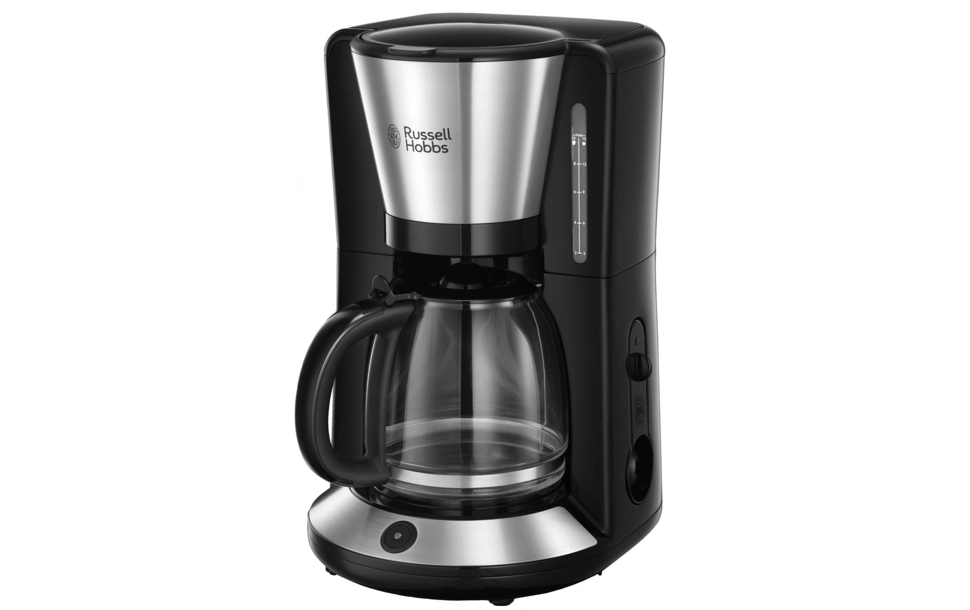 Filterkaffeemaschine Adventure Silber - MEGART