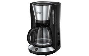 Filterkaffeemaschine Adventure Silber - MEGART