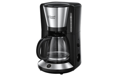Filterkaffeemaschine Adventure Silber - MEGART