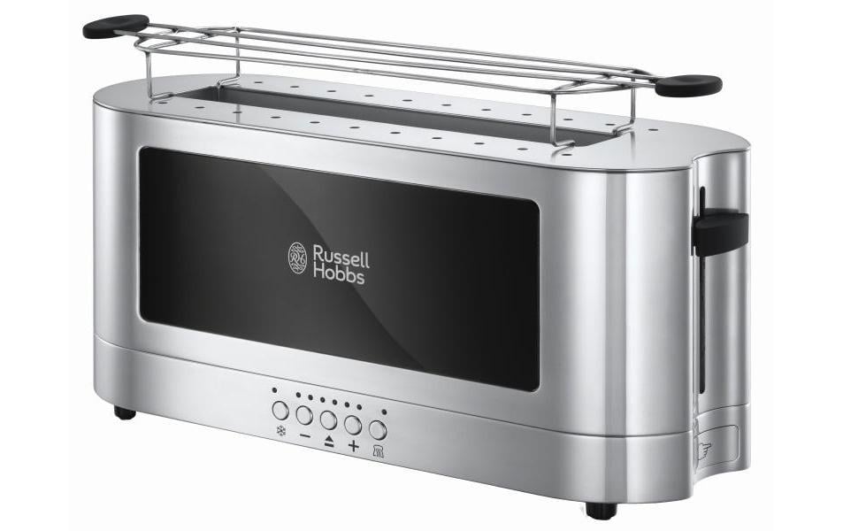 Toaster Elegance Silber - MEGART