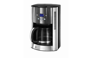 Filterkaffeemaschine Luna Moonlight Grau - MEGART