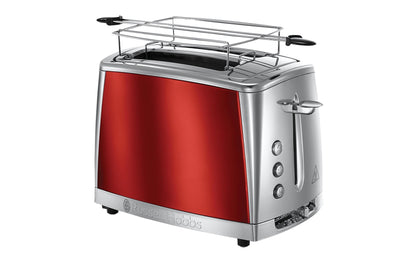 Toaster Luna Solar Rot - MEGART