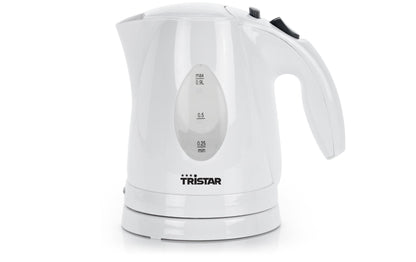 Wasserkocher WK - 1331 0.9 l, Weiss - MEGART