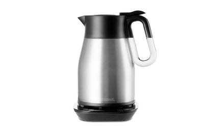Wasserkocher Advanced Thermo 1.7 l, Silber