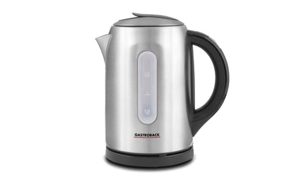 Wasserkocher Colour Vision Pro 1.5 l, Silber