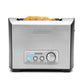 Toaster Pro 2S Silber - MEGART