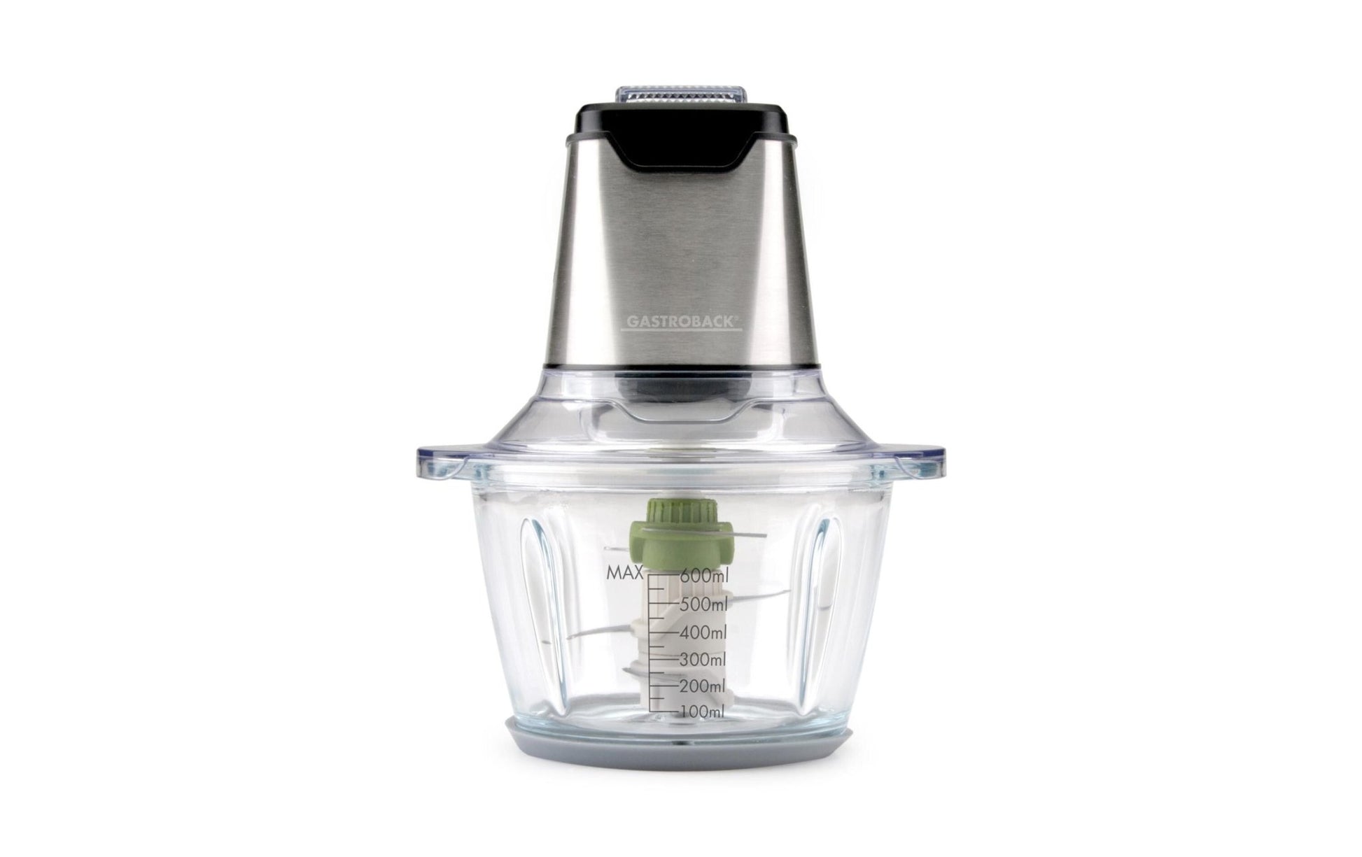 Zerkleinerer Mini Chopper Plus Silber - MEGART