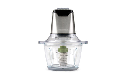 Zerkleinerer Mini Chopper Plus Silber - MEGART