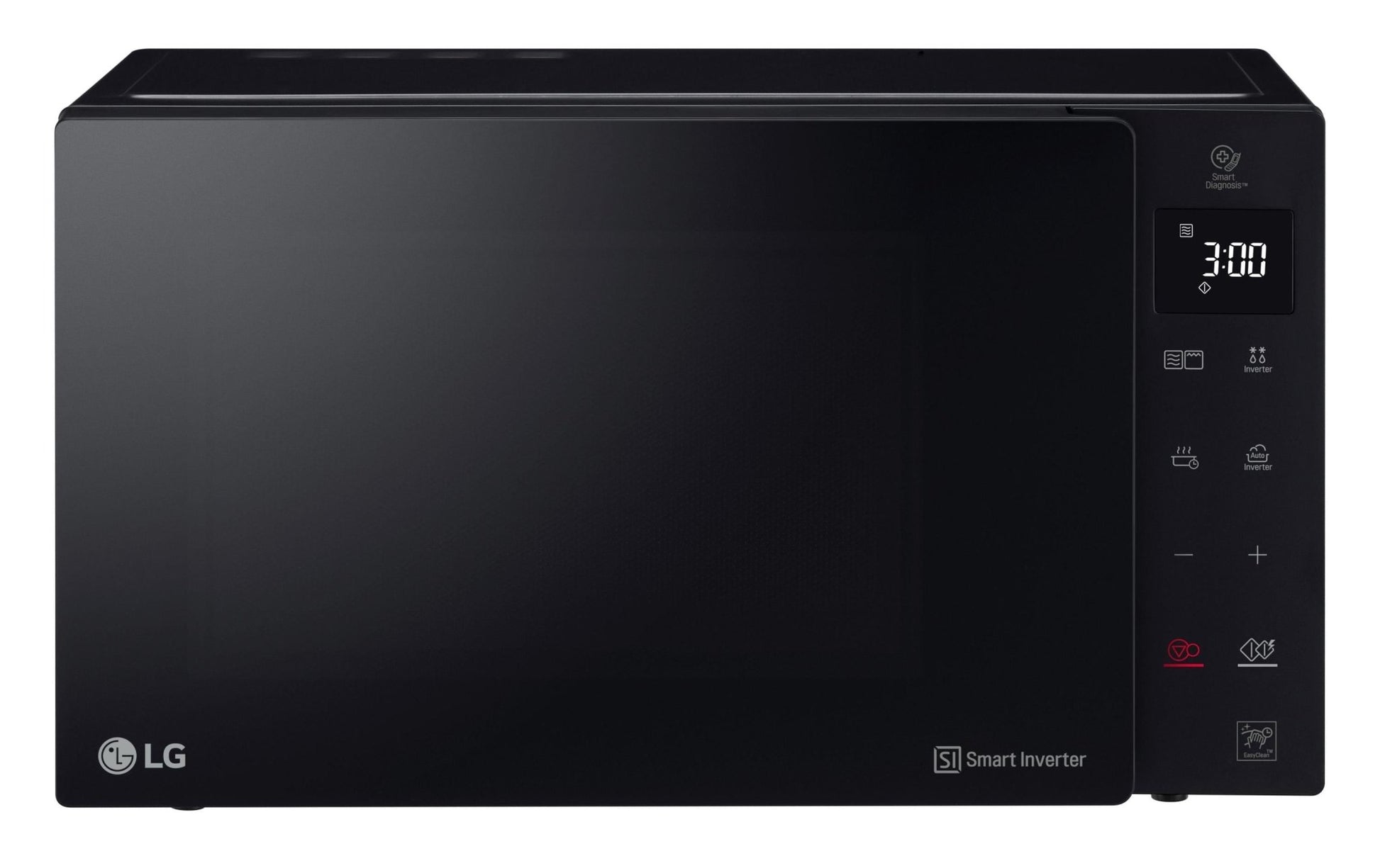 Mikrowelle NeoChef MH6535GIS Schwarz - MEGART