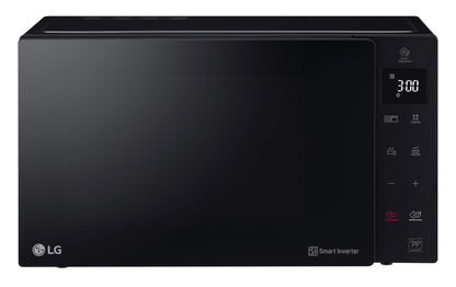 Mikrowelle NeoChef MH6535GIS Schwarz - MEGART