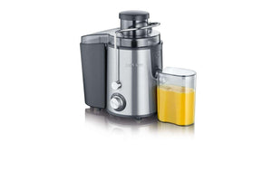 Entsafter ES 3566 Schwarz/Silber - MEGART