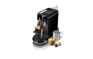Kaffeemaschine Nespresso Creatista Uno SNE500BKS Schwarz - MEGART