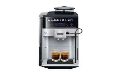 Kaffeevollautomat EQ.6 plus s300 Grau, Schwarz - MEGART
