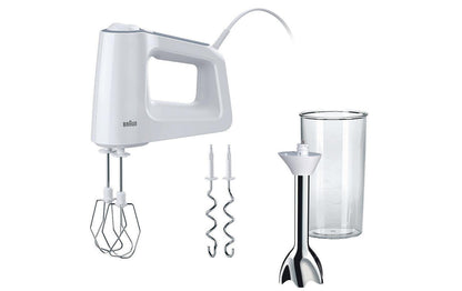 Sbattitore MultiMix 3 HM3107WH Bianco