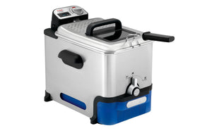 Fritteuse Oleoclean Pro Inox & Design 1.2 kg