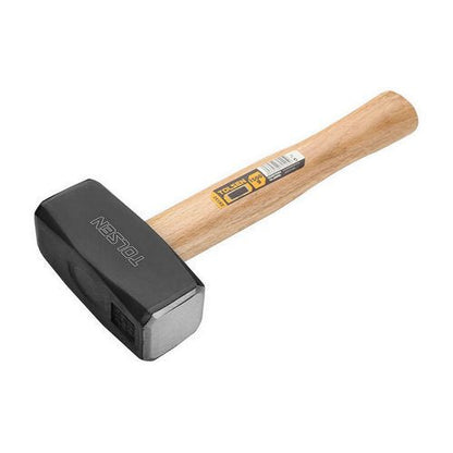 Fäustel mit Holzstiel - MEGART