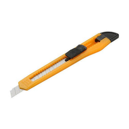 Cuttermesser aus Kunststoff 9 mm 9 mm - MEGART