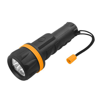 LED-Taschenlampe aus Kunststoff 30 Lumen