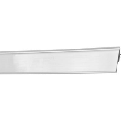 Portaprezzo PVC H.40 Basculante Für Regalboden Lam. L.1000 X H.25 - MEGART