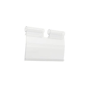 Taschina Portaprezzo Transparent Für Espositore DF - MEGART