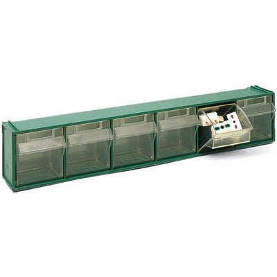 Kommode Sovrapponibile IN PP FOX 102 - MM 600x94x H.112 - MEGART