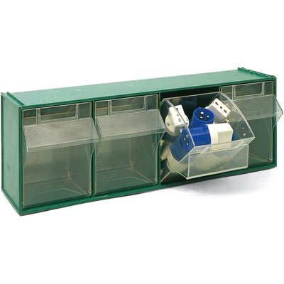 Kommode Sovrapponibile IN PP FOX 104 - MM 600x177x H.206 - MEGART