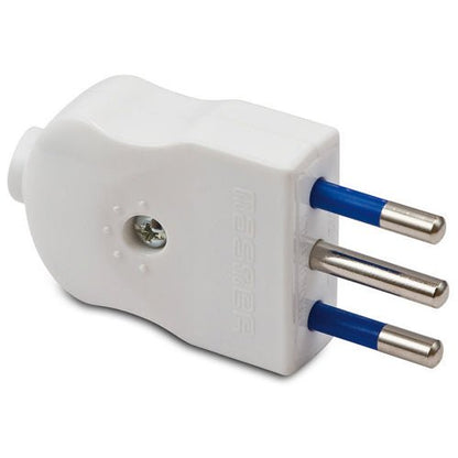 Stecker Compact S11 2 Poli+t 10A - MEGART