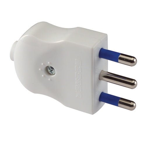 Stecker Compact S17 2 Poli+t 16A - MEGART