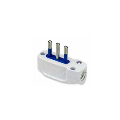 Stecker Piatta Spa11 2P+T 10A - MEGART