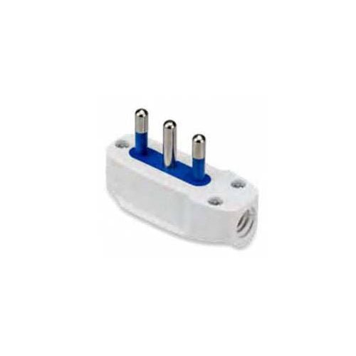 Stecker Piatta Spa17 2P+T 16A - MEGART