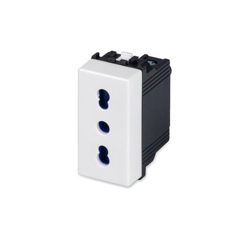 Steckdose Elektrisch MIX 2P+T P17/11 Bivalente - MEGART