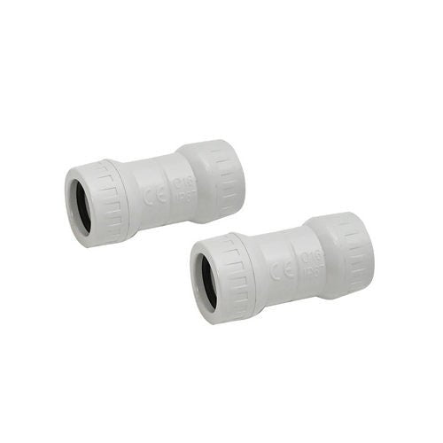 2 PZ Muffe Für Rohr Rigido Ip65 - MEGART