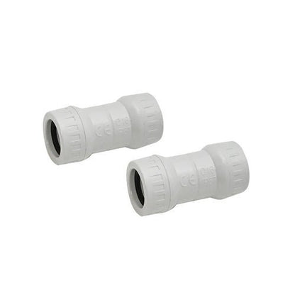 2 PZ Muffe Für Rohr Rigido Ip65 - MEGART
