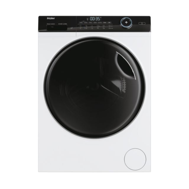 Haier I - Pro Series 5 HW90 - B14959U1 Waschmaschine Frontlader 9 kg 1400 RPM Weiss - MEGART